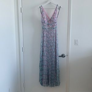 NWT - Laundry - floral dress